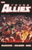 YOUNG ALLIES TP [9780785148685]